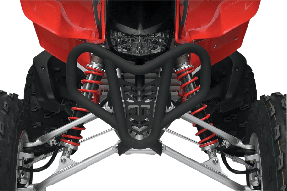 DG Performance V-Pro™ Front Bumper for Honda TRX 2004-2014, Part Number 554-2140X - Kelly Motorsports