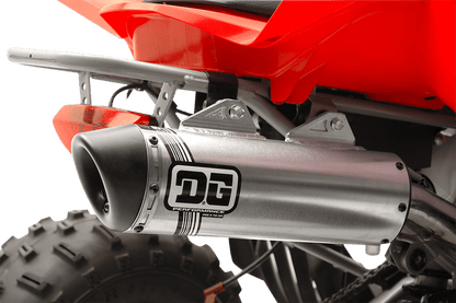 DG Performance V2™ Exhaust System Part 073-2130 by DG Performance - Kelly Motorsports
