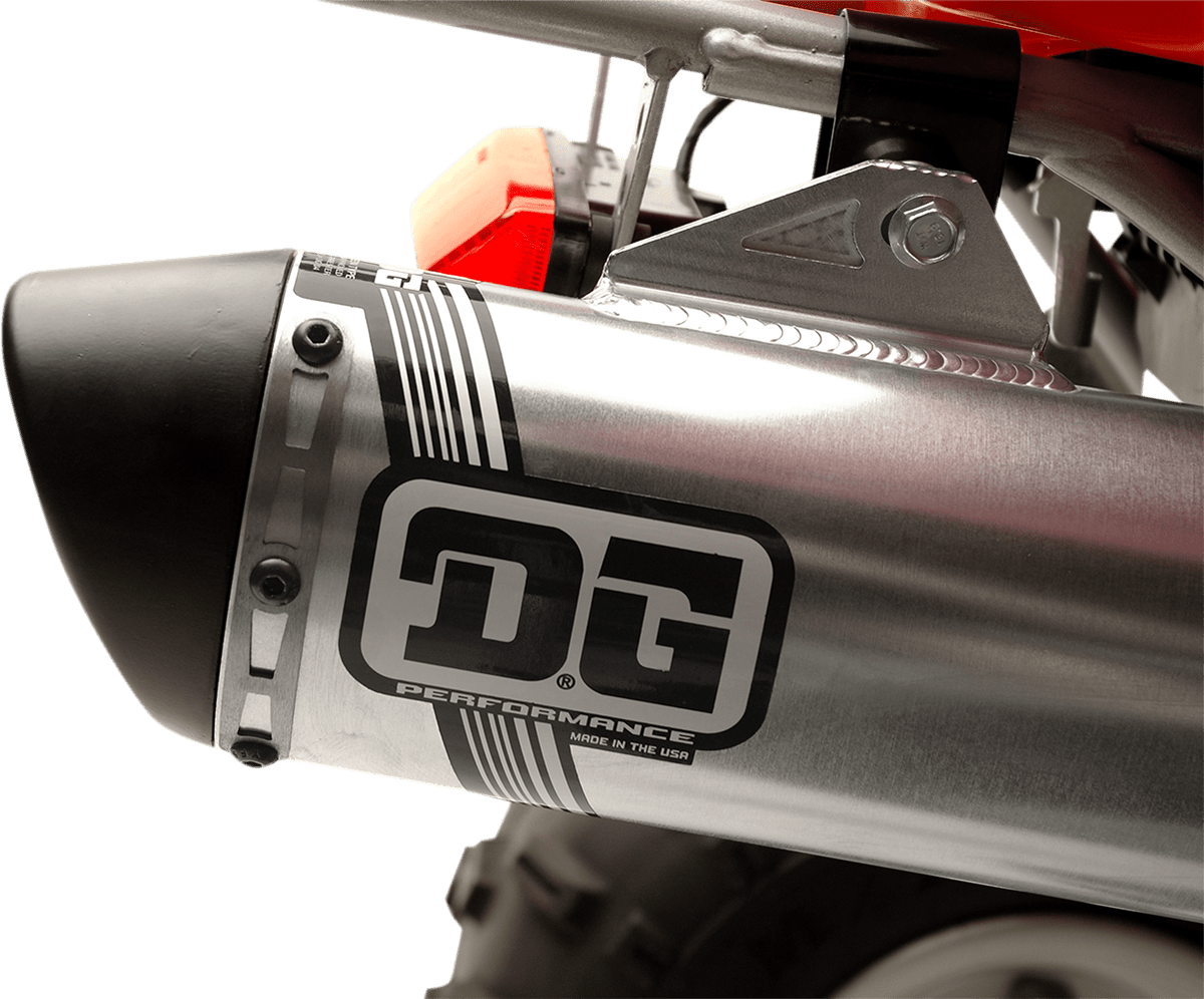 DG Performance V2™ Exhaust System Part 073-2130 by DG Performance - Kelly Motorsports