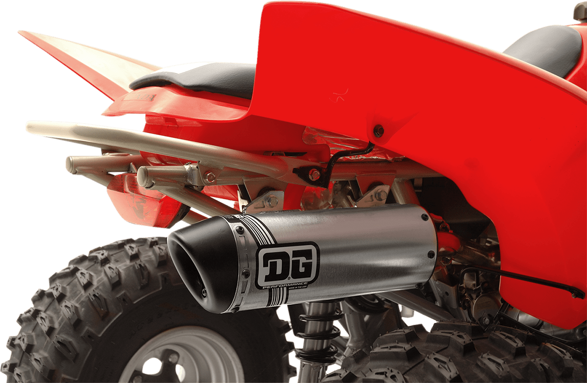 DG Performance V2™ Exhaust System Part 073-2130 by DG Performance - Kelly Motorsports