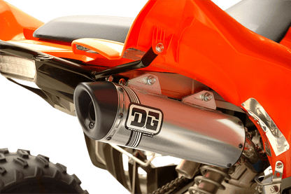 DG Performance V2™ Exhaust System Part 073-2130 by DG Performance - Kelly Motorsports