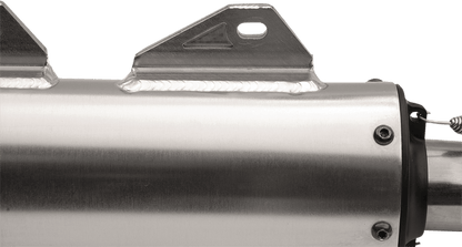 DG Performance V2™ Slip-On Exhaust 071-2670 for Enhanced Power and Performance - Kelly Motorsports