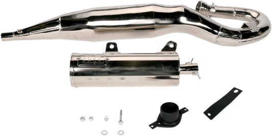 DG PERFORMANCE Xtreme ATV Exhaust Part #00-5013 for Enhanced Horsepower and Acceleration - Kelly Motorsports