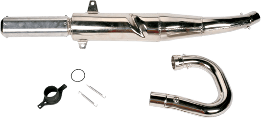 DG Performance Xtreme ATV Exhaust System (Part #00-5005) - Kelly Motorsports
