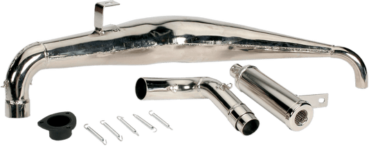 DG Performance Xtreme ATV Exhaust System (Part No. 00-2012) - Kelly Motorsports