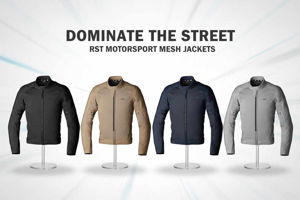 Dominate The Street