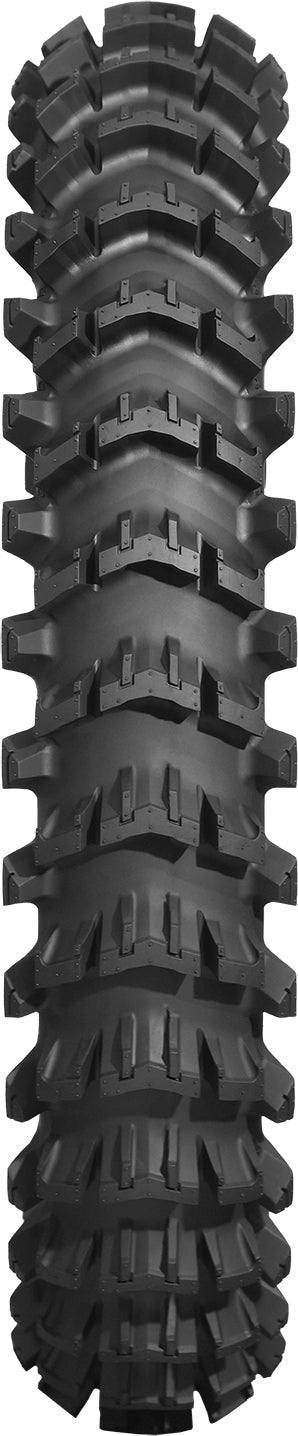 Dunlop Geomax MX14 Rear Tire 90/100-14 45259502 - Kelly Motorsports