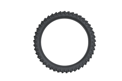 Dunlop Geomax MX34 Front Tire 80/100-21 51M 45273505 - Kelly Motorsports