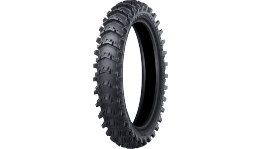 DUNLOP TIRE GEOMAX MX14 REAR 110/90-19M/C 62M TT 45259505 - Kelly Motorsports
