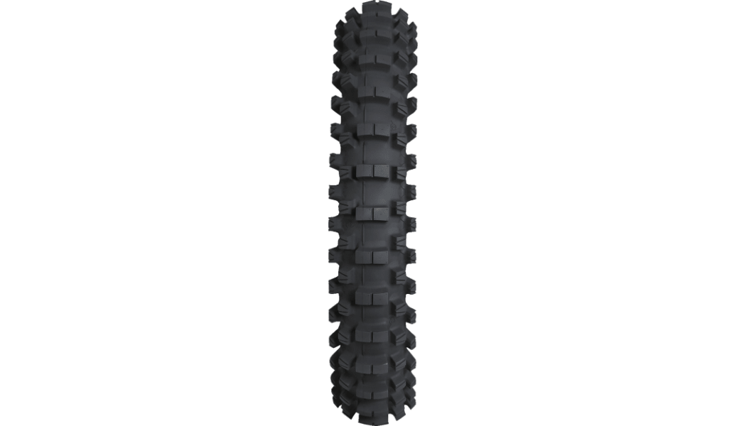 DUNLOP TIRE GEOMAX MX34 REAR 100/100-18 59M BIAS TT 45273511 - Kelly Motorsports
