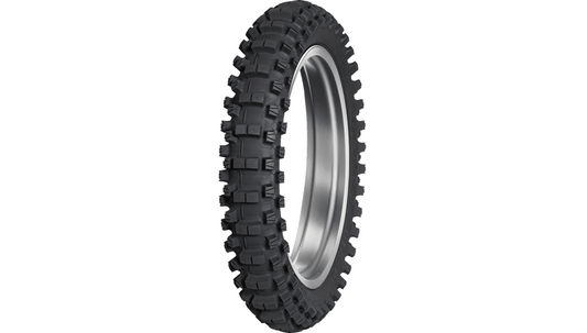 DUNLOP TIRE GEOMAX MX34 REAR 100/90-19 57M BIAS TT 45273514 - Kelly Motorsports