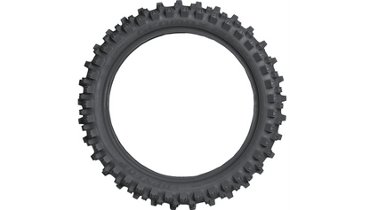 DUNLOP TIRE GEOMAX MX34 REAR 120/90-18 65M BIAS TT 45273513 - Kelly Motorsports