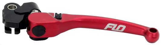 FLO Motorsports Pro 160 Clutch Lever for Honda CRF450R and CRF450RX