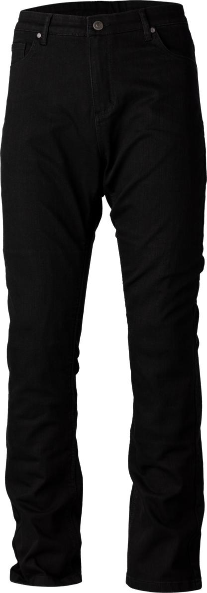 RST Women's Straight Leg 2 Jeans in Black, Size XS – Comfortable and Stylish Fit