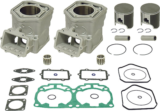 Spi Top End Kit S-D 600 S/M
