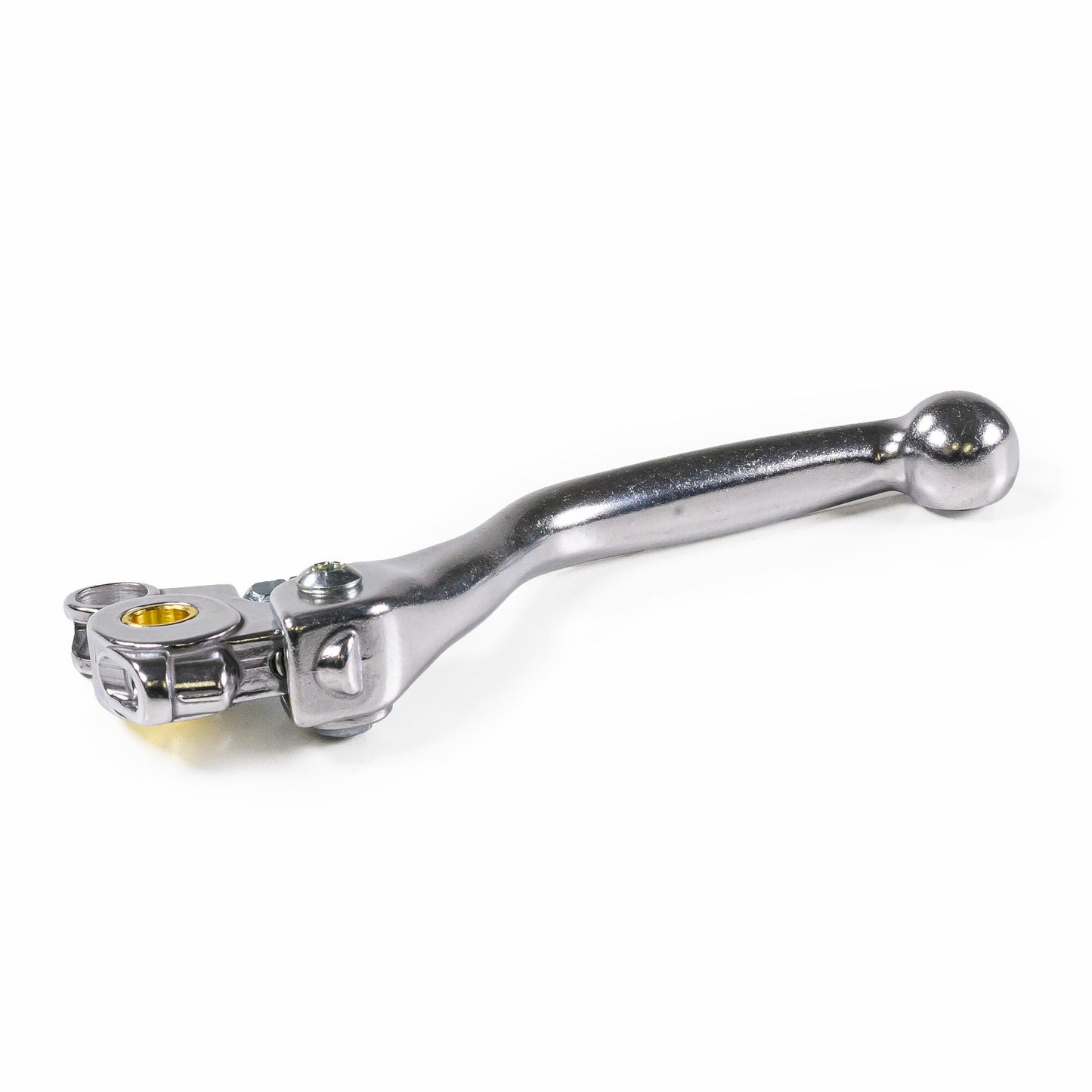 RFX FXCL 20100 00SV Sport Clutch Lever for Kawasaki - Silver