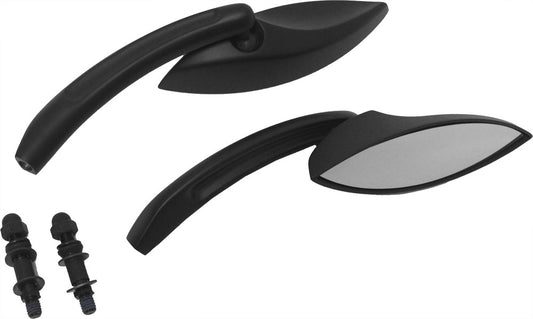Elliptical Custom Die Cast Mirror