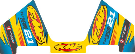 2-Stroke Silencer Decals