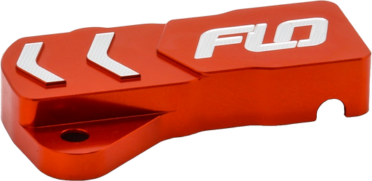 FLO MOTORSPORTS Throttle Position Sensor Cover for KTM and Husqvarna Models - Part No. TPS-1ORG