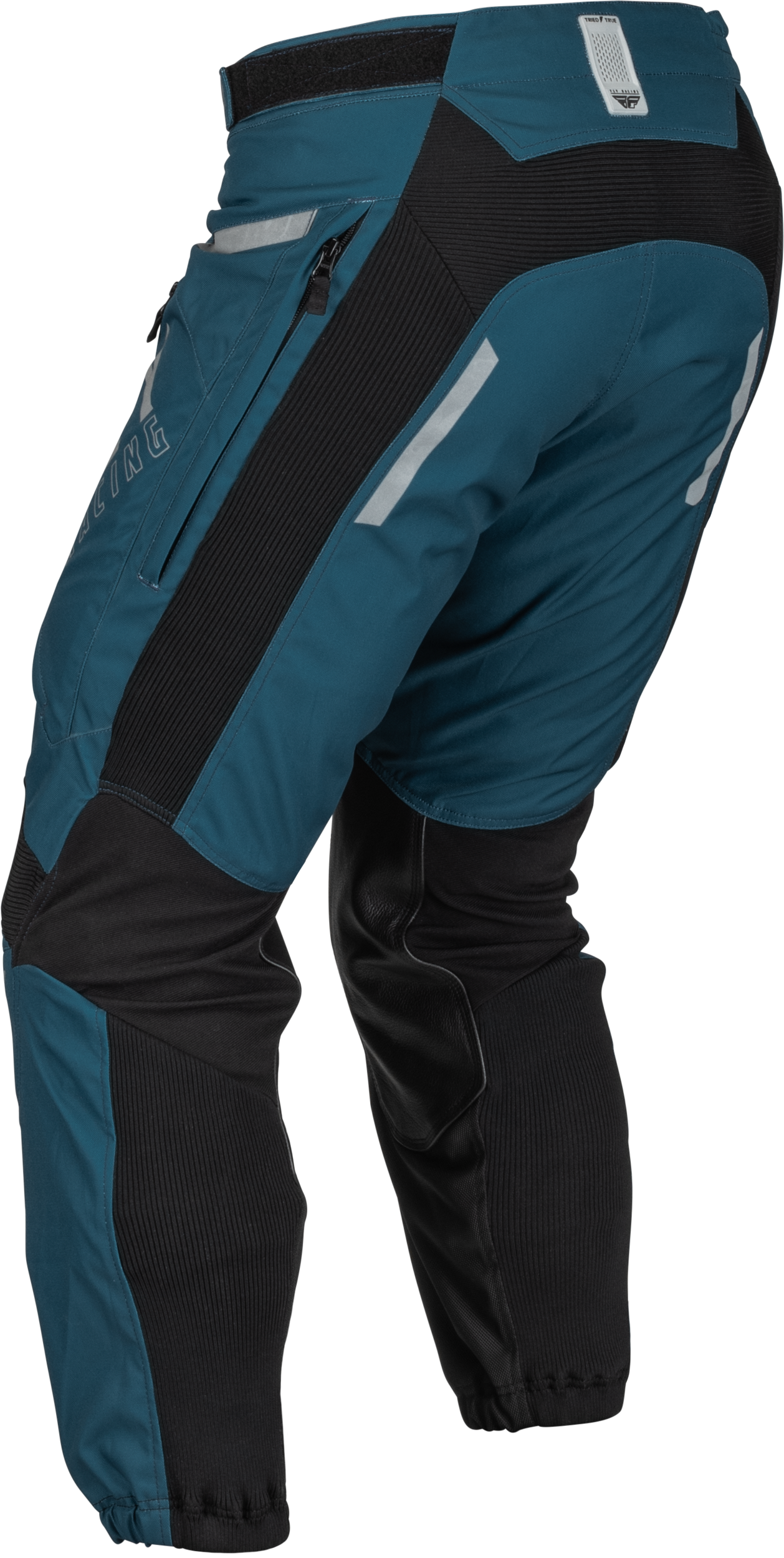 Fly Racing Patrol Pants Slate Blue and Black Size 42