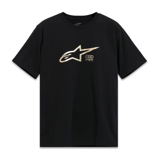 Golden CSF SS Tee