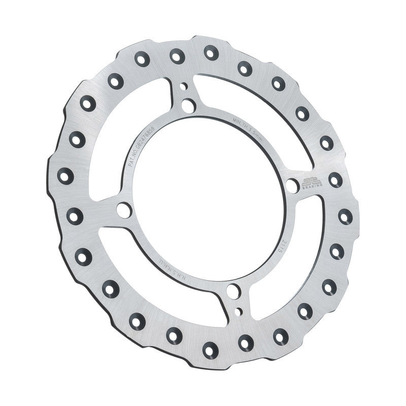 Stainless Steel Brake Rotor