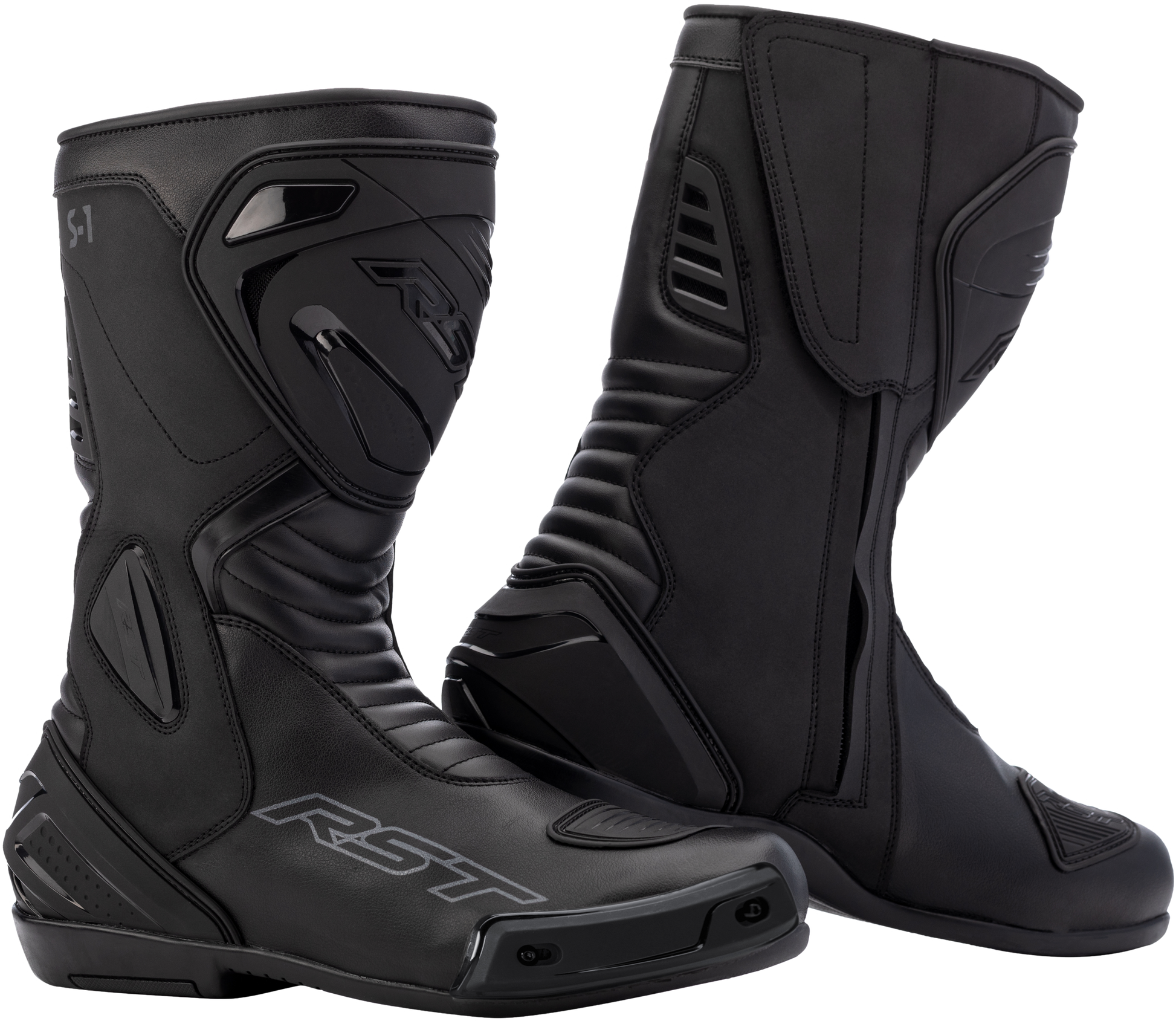 RST Ladies S1 CE Waterproof Sports Boot Size 6 – Black