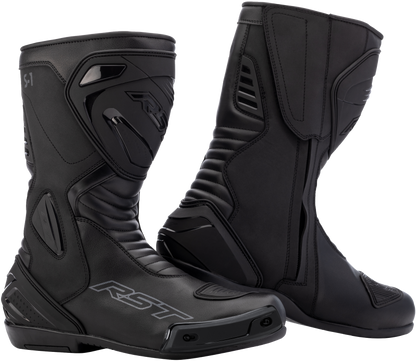 RST Ladies S1 CE Waterproof Sports Boot Size 6 – Black