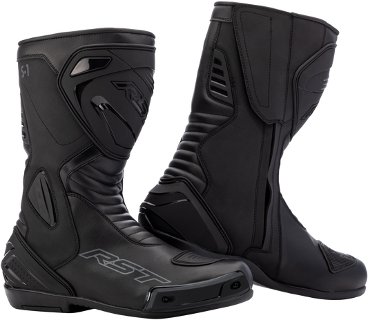 RST Ladies S1 CE Waterproof Sports Boot Size 6 – Black