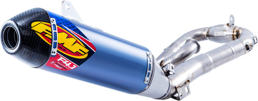 FMF Factory 4.1 RCT Exhaust System with Titanium Megabomb for Yamaha YZ250F and WR250F