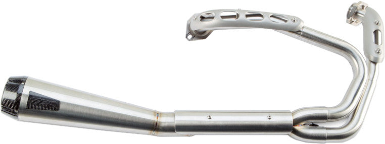 Comp-S Full System Exhaust