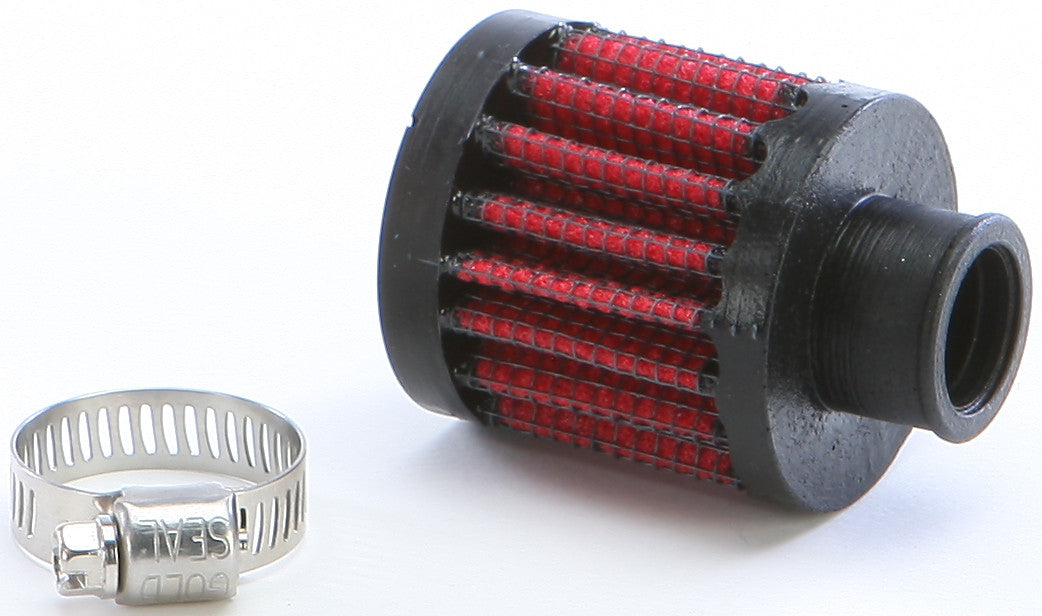 Clamp-On Breather Filter