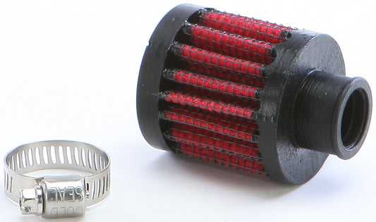 Clamp-On Breather Filter