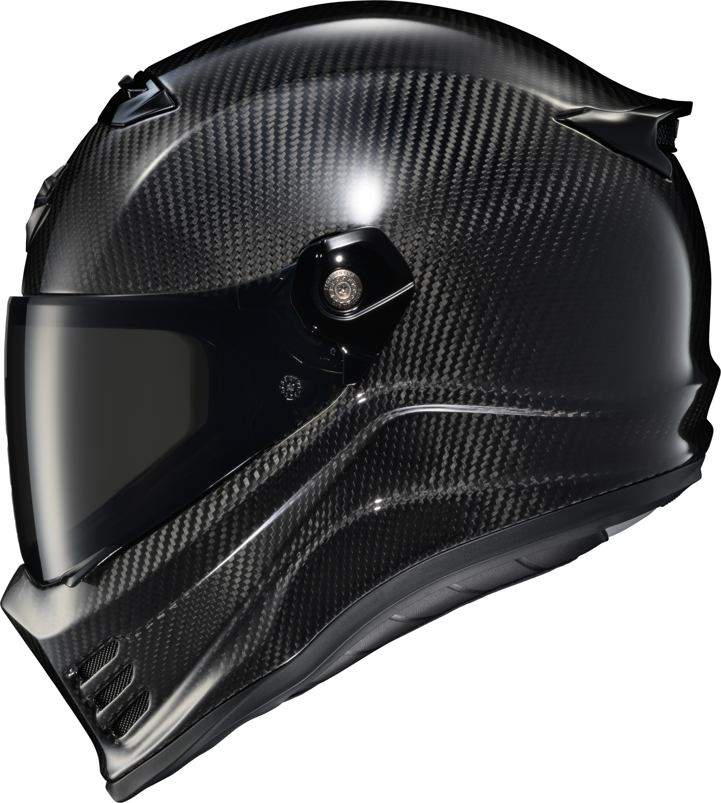 Covert FX Carbon Full Face Helmet