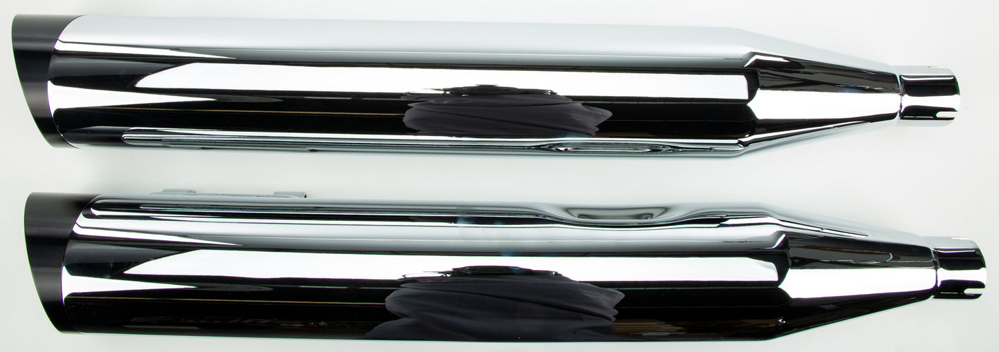 Comp-S Touring End Cap Slip-On