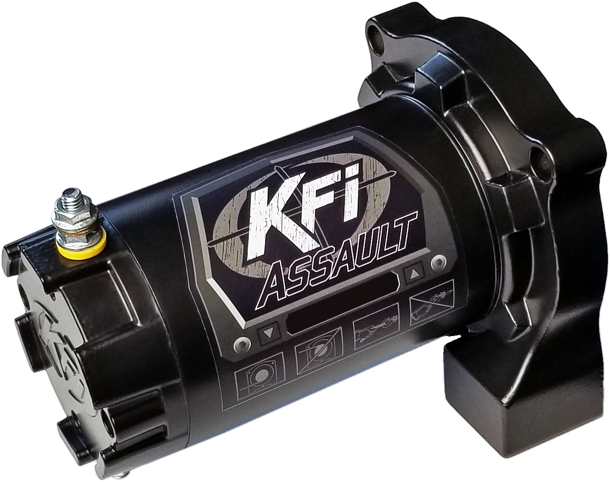 Winch Replacement Motor