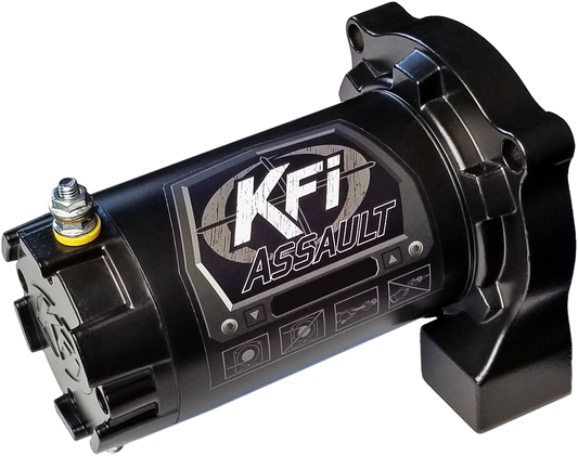Winch Replacement Motor