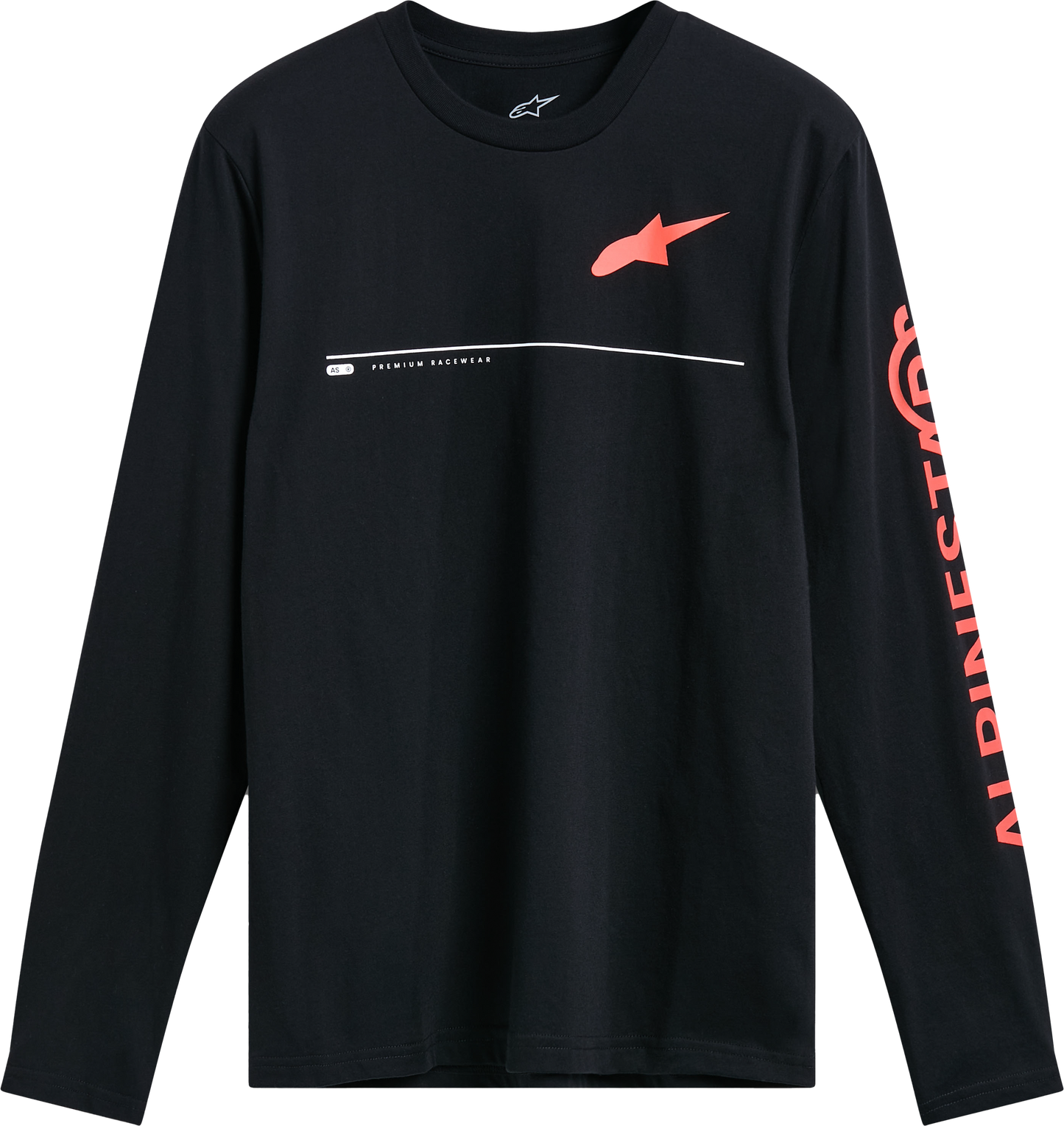 Committed LS Tee