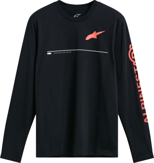 Committed LS Tee