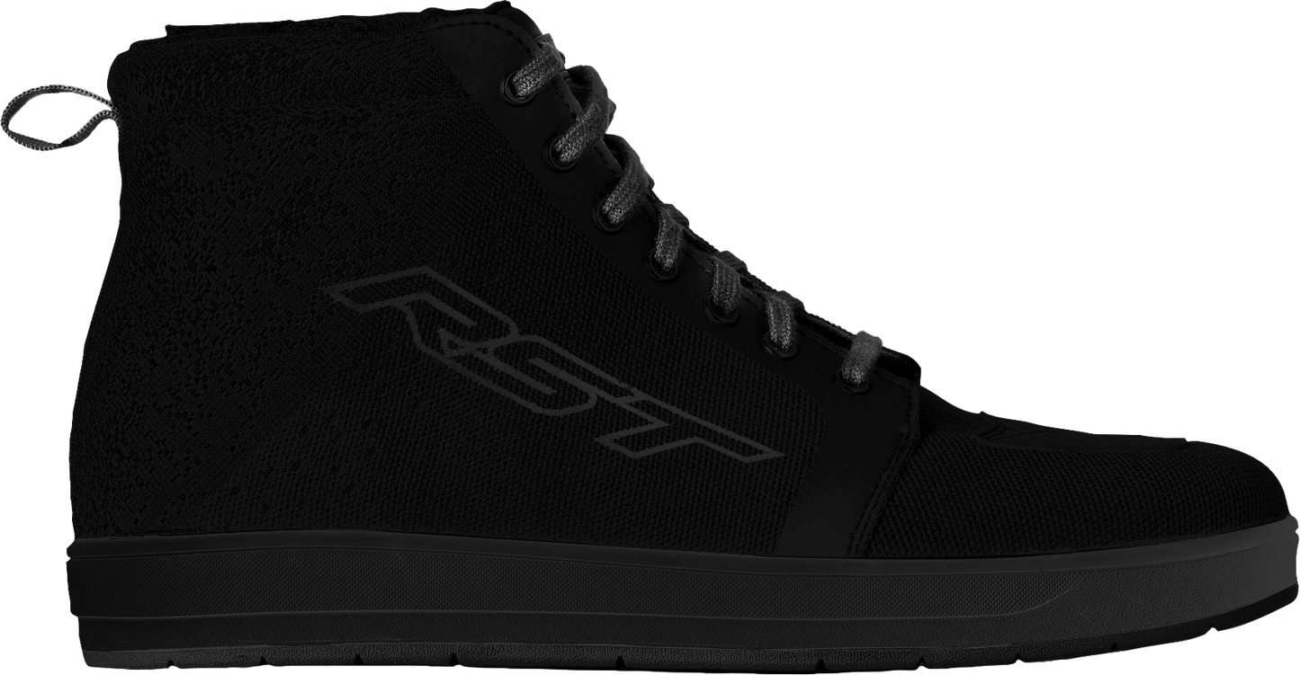 RST Urban K CE Shoe Black for Men, Size 7