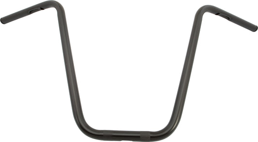 1" NARROW APE HANGER 16" BLACK CABLE