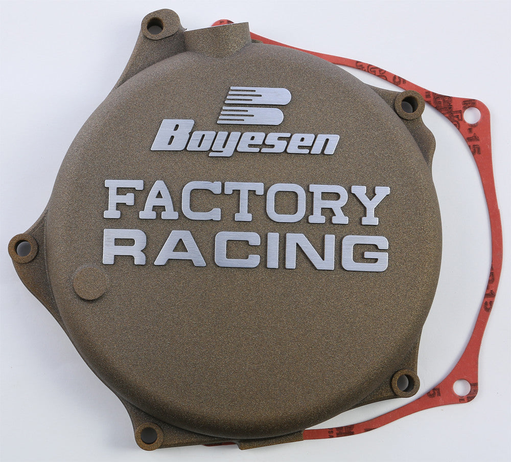 Boyesen Factory Racing Clutch Cover