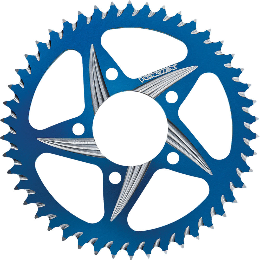 Cat5 Rear Aluminum Sprocket Blue 41T