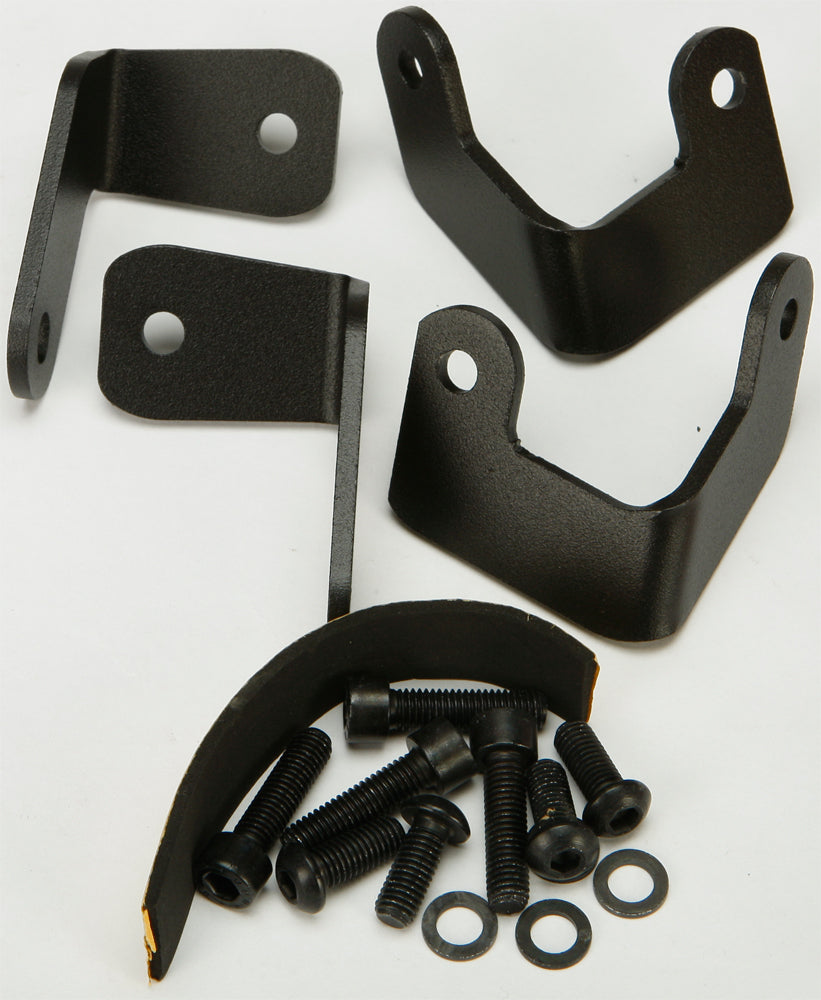 GIVI 1111KIT Side Case Mounting Hardware for Honda NC700X (2012-2015)