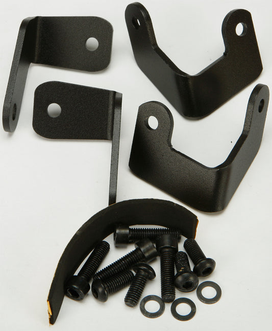 GIVI 1111KIT Side Case Mounting Hardware for Honda NC700X (2012-2015)