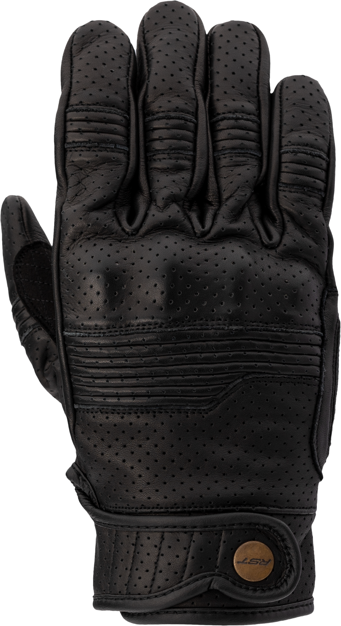 RST Roadster 3 CE Glove Black - Small (Part Number 103048BLK-07-OLD)