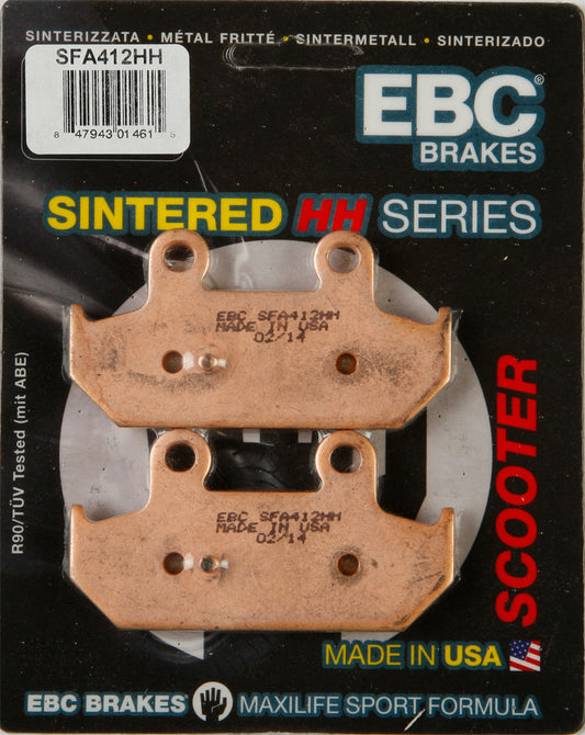 Sintered HH Brake Pads