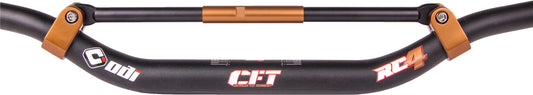 ODI CFT 1-1/8 inch RC Signature Handlebar with Controlled Flex Technology and High-Strength Alloy