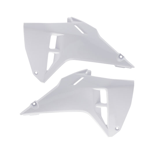 RADIATOR SHROUD CRFWHITE