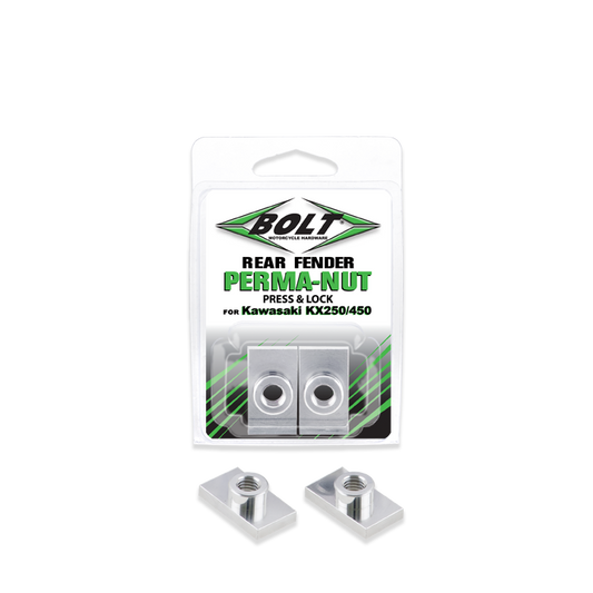 Bolt BMH-KNUT Rear Fender Perma Nuts for Enhanced Durability